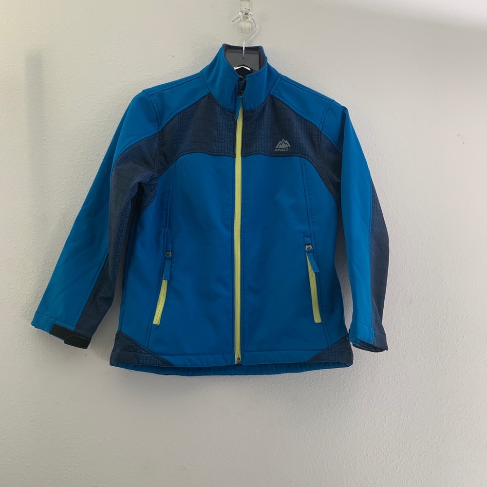 Snozu Girls’ jacket medium 10/12